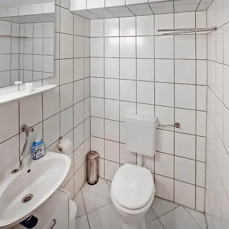 Bansin Seebad Daire *