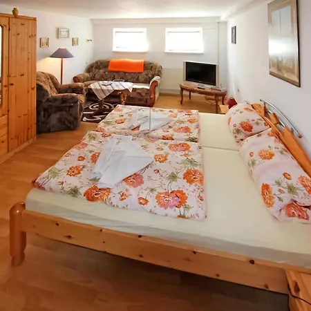 Daire Bansin Seebad Heringsdorf